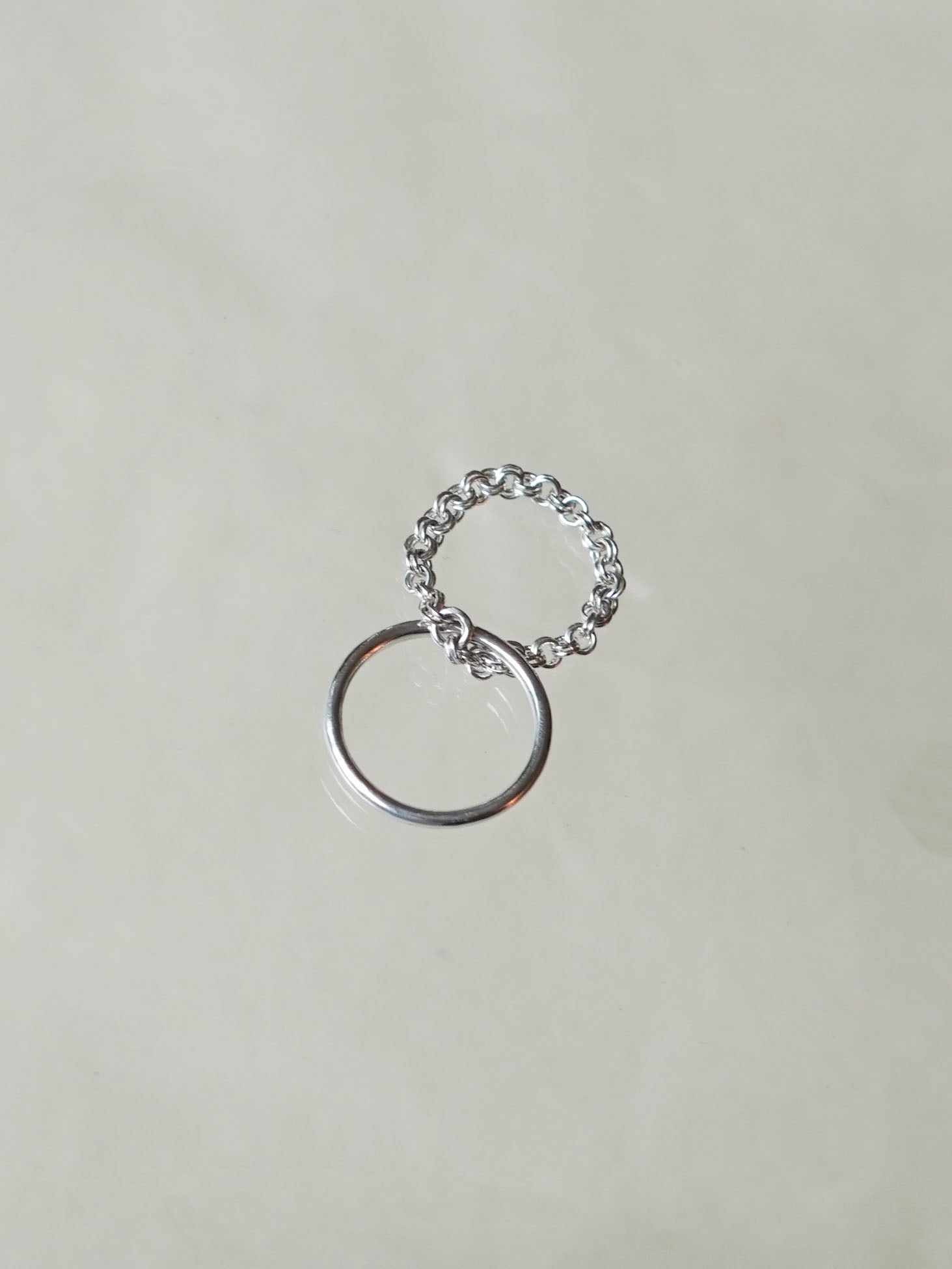 Interlinked Ring